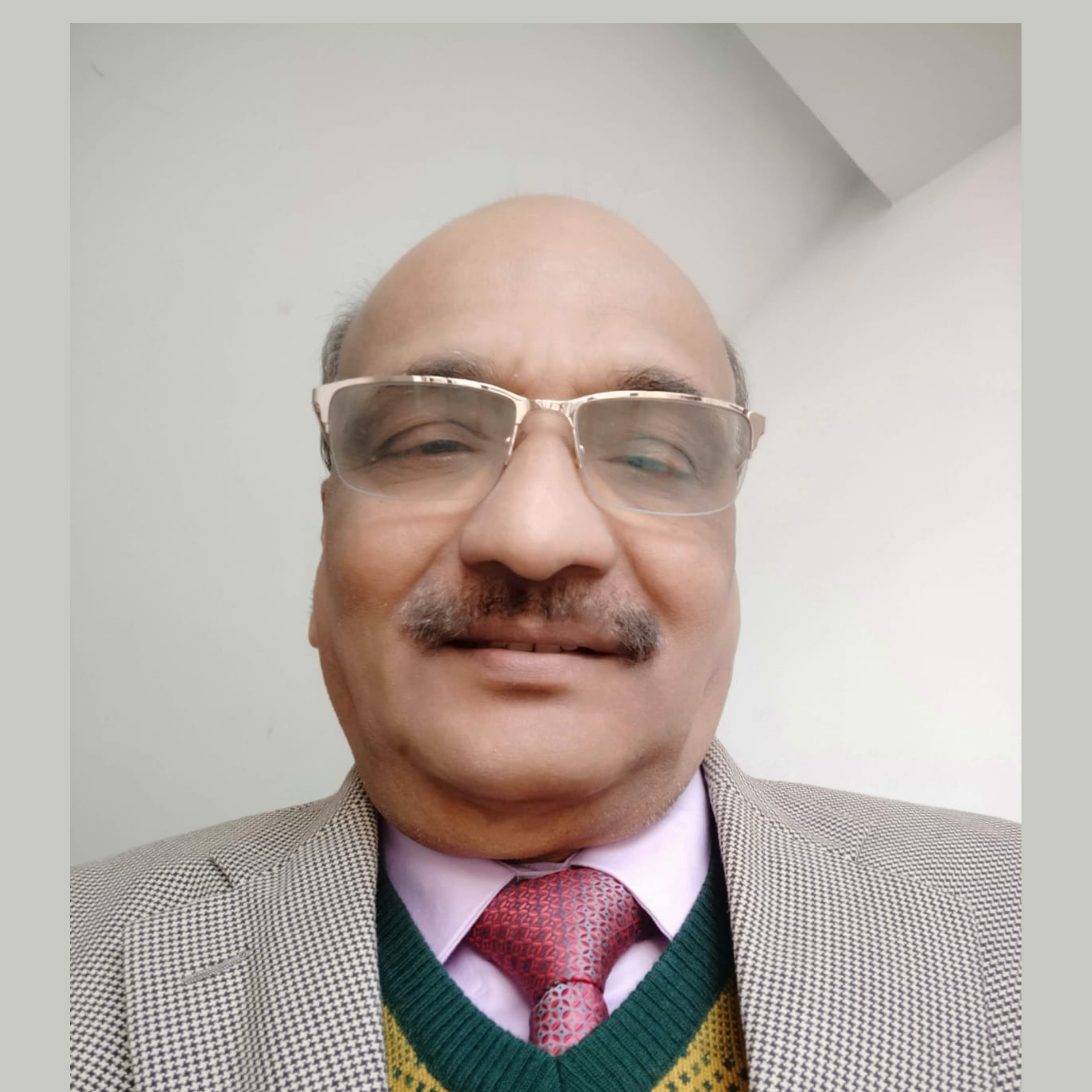 Dr. Vijay Kumar Gupta