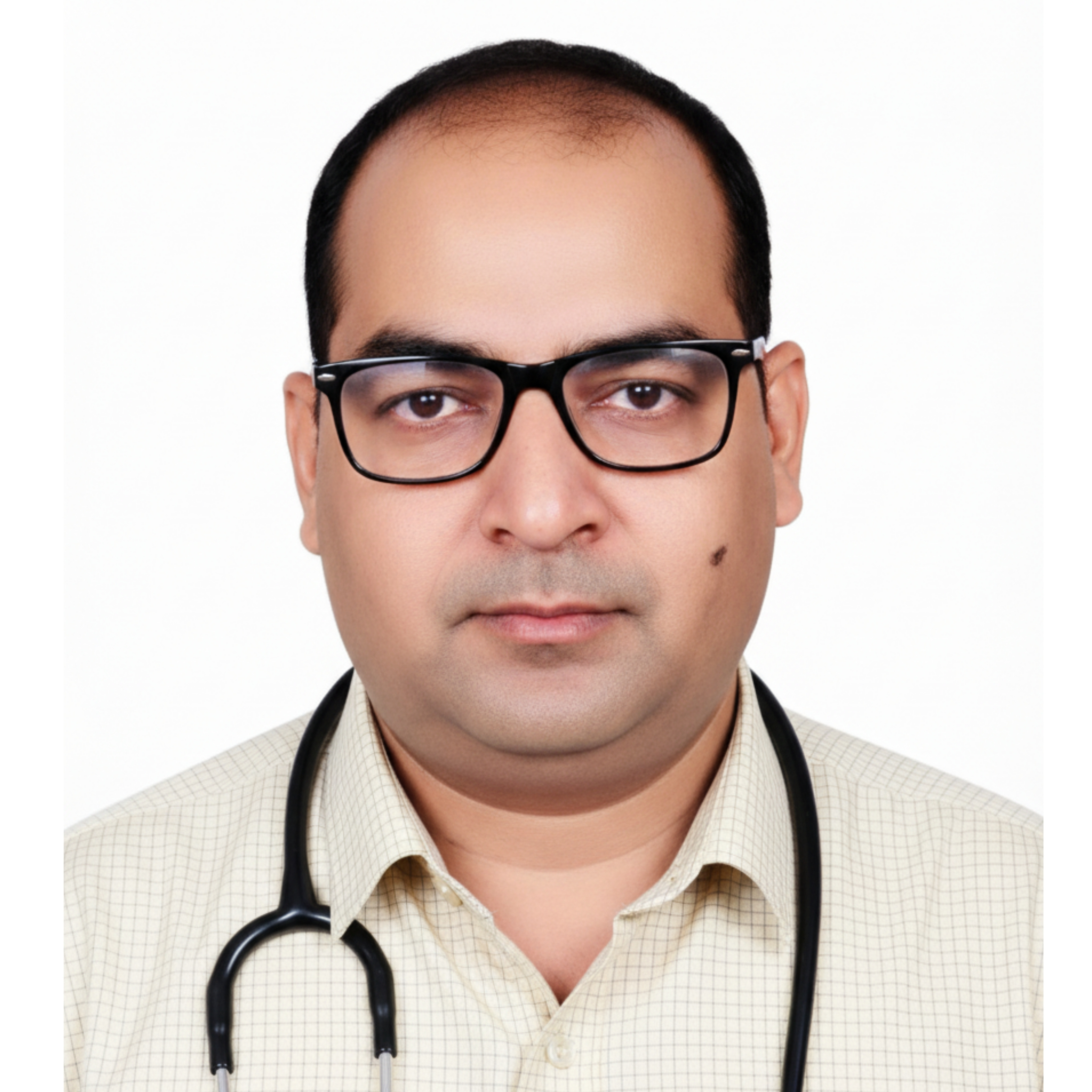 Dr. Munindra Kumar