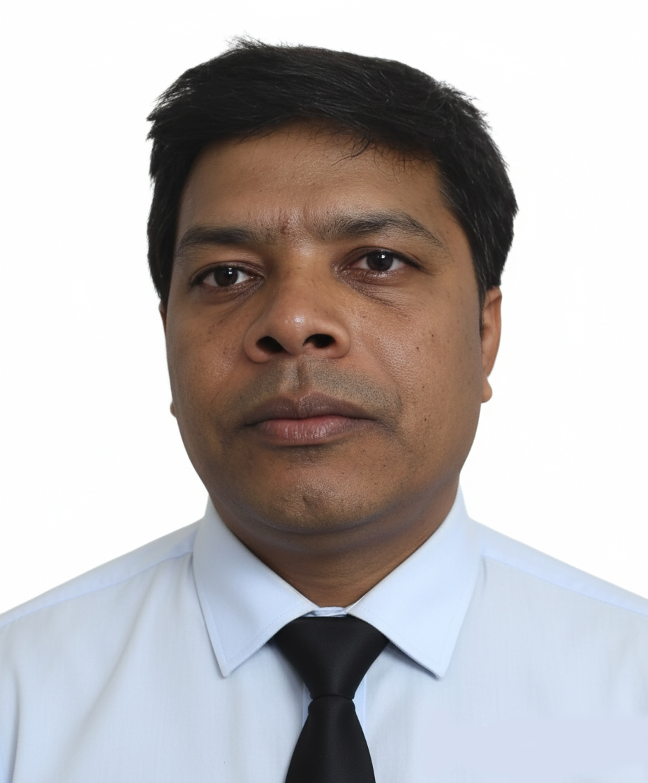 Dr. Vinay Kumar Sinha