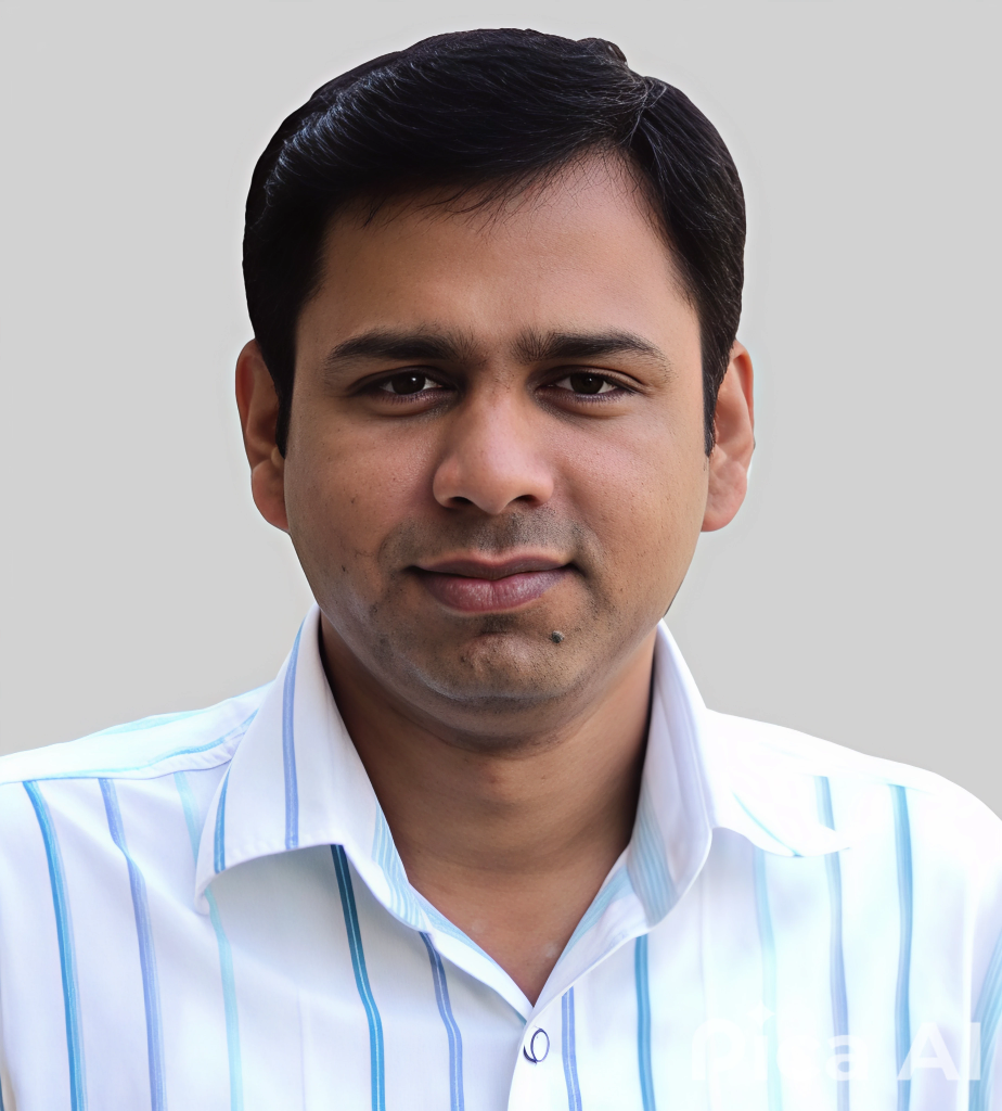 Dr. Manish Kumar Singh