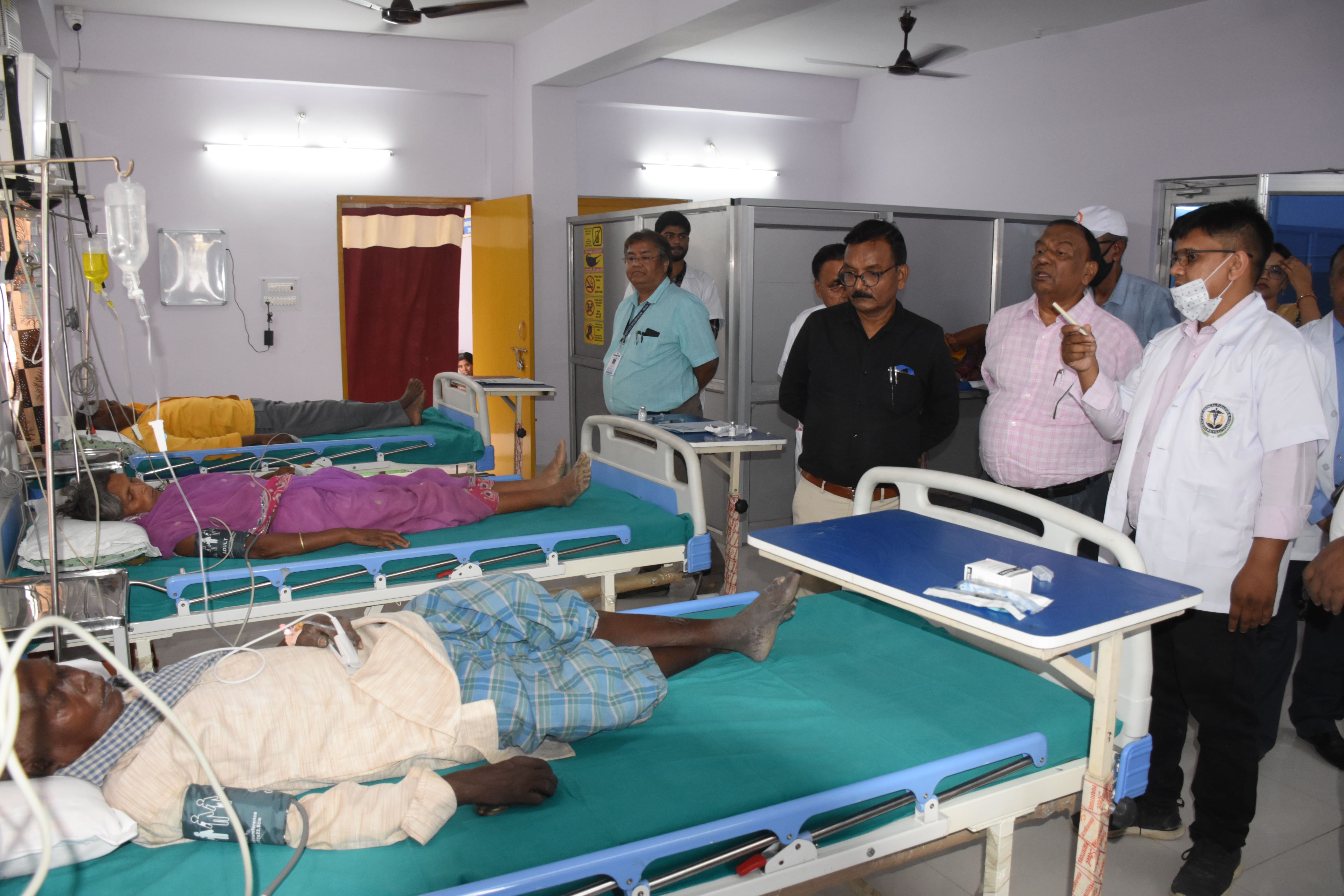 Series of lectures and hands-on sessions.
