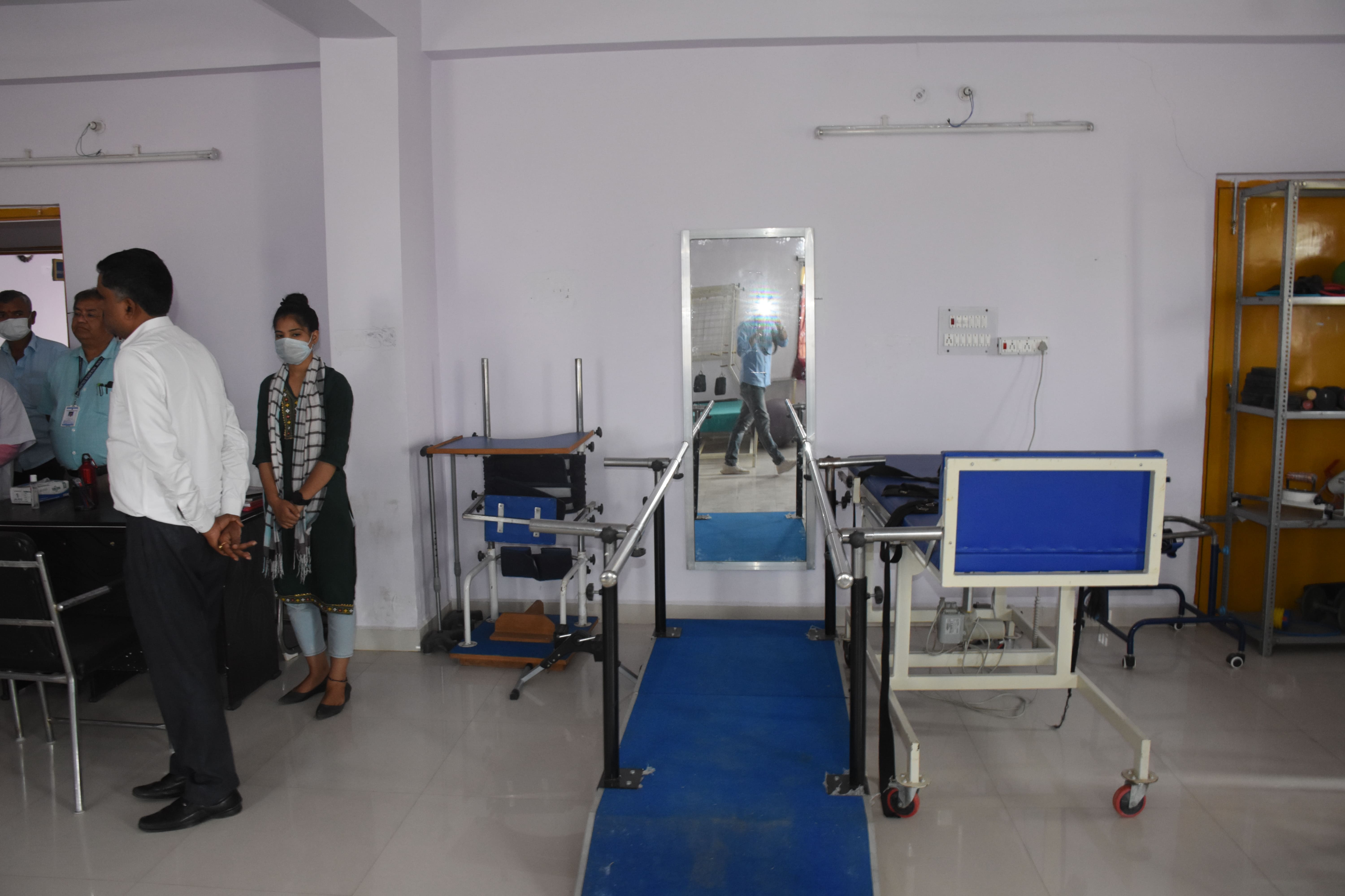 Facilities