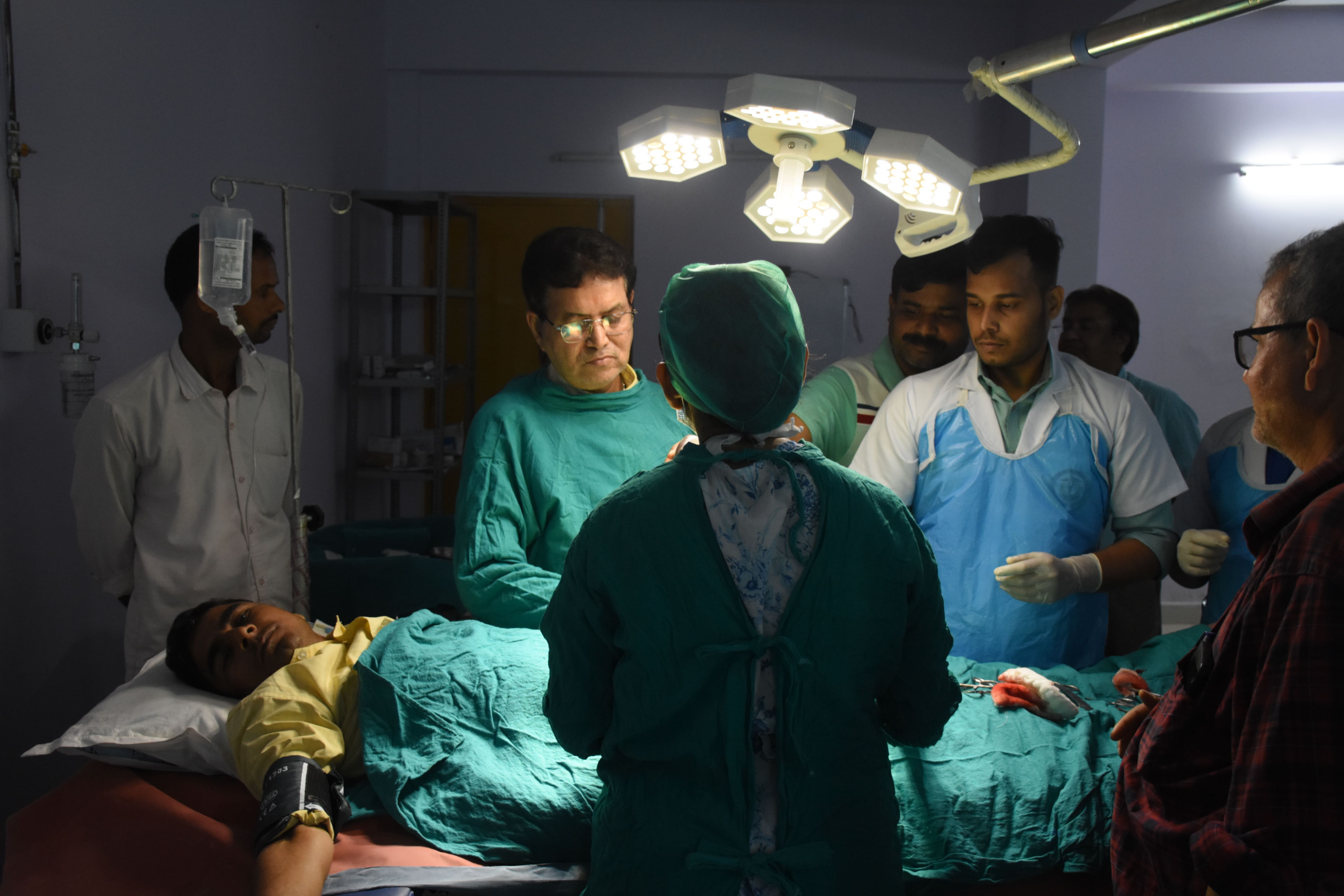 Surgical Skills Training