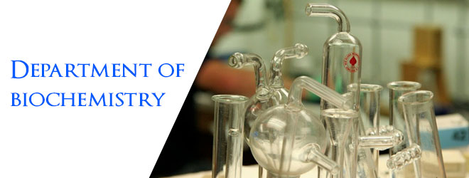 Biochemistry Department