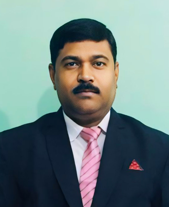 Dr. Ramchandra Saw