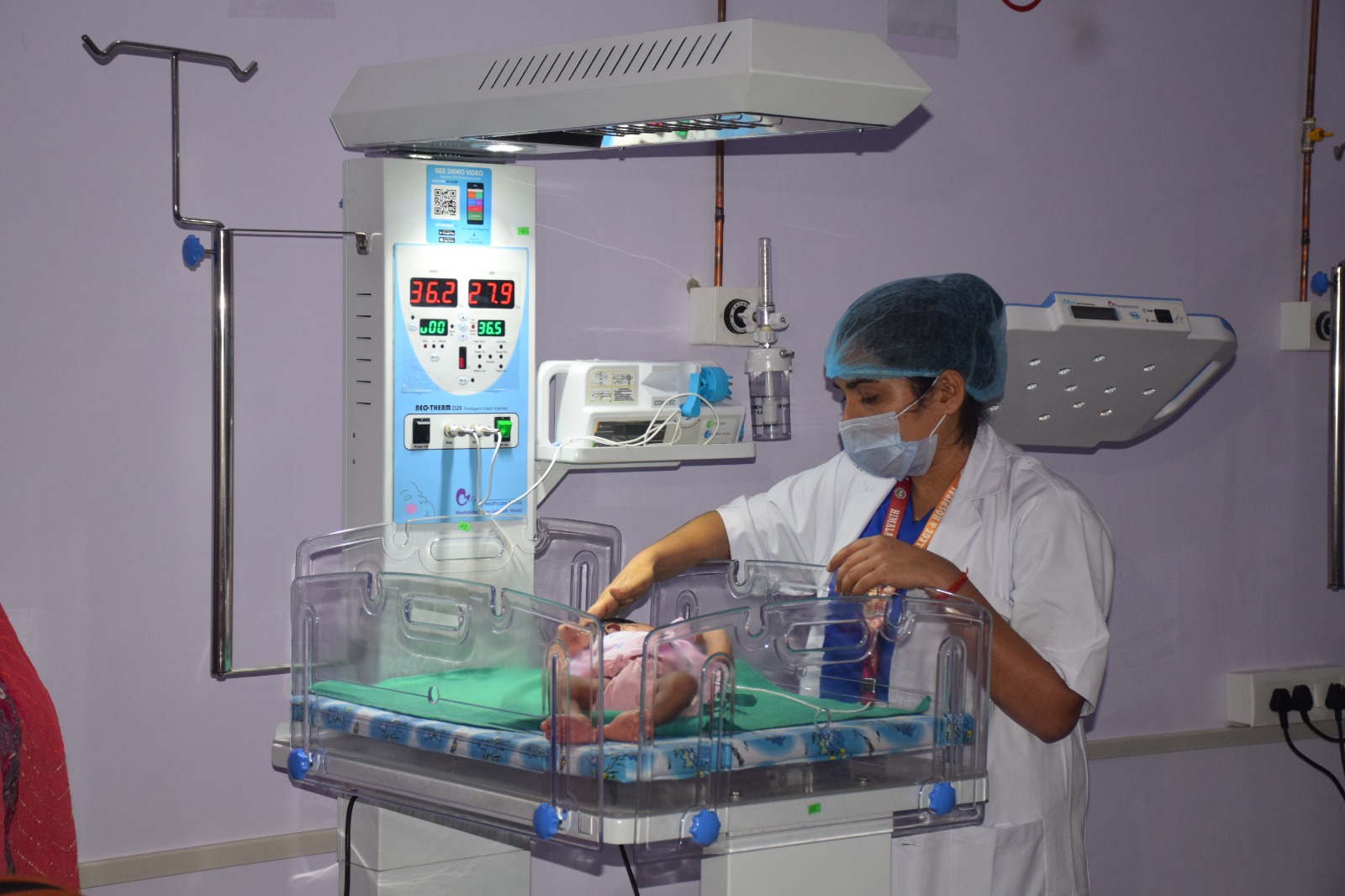 PAEDIATRICS Department