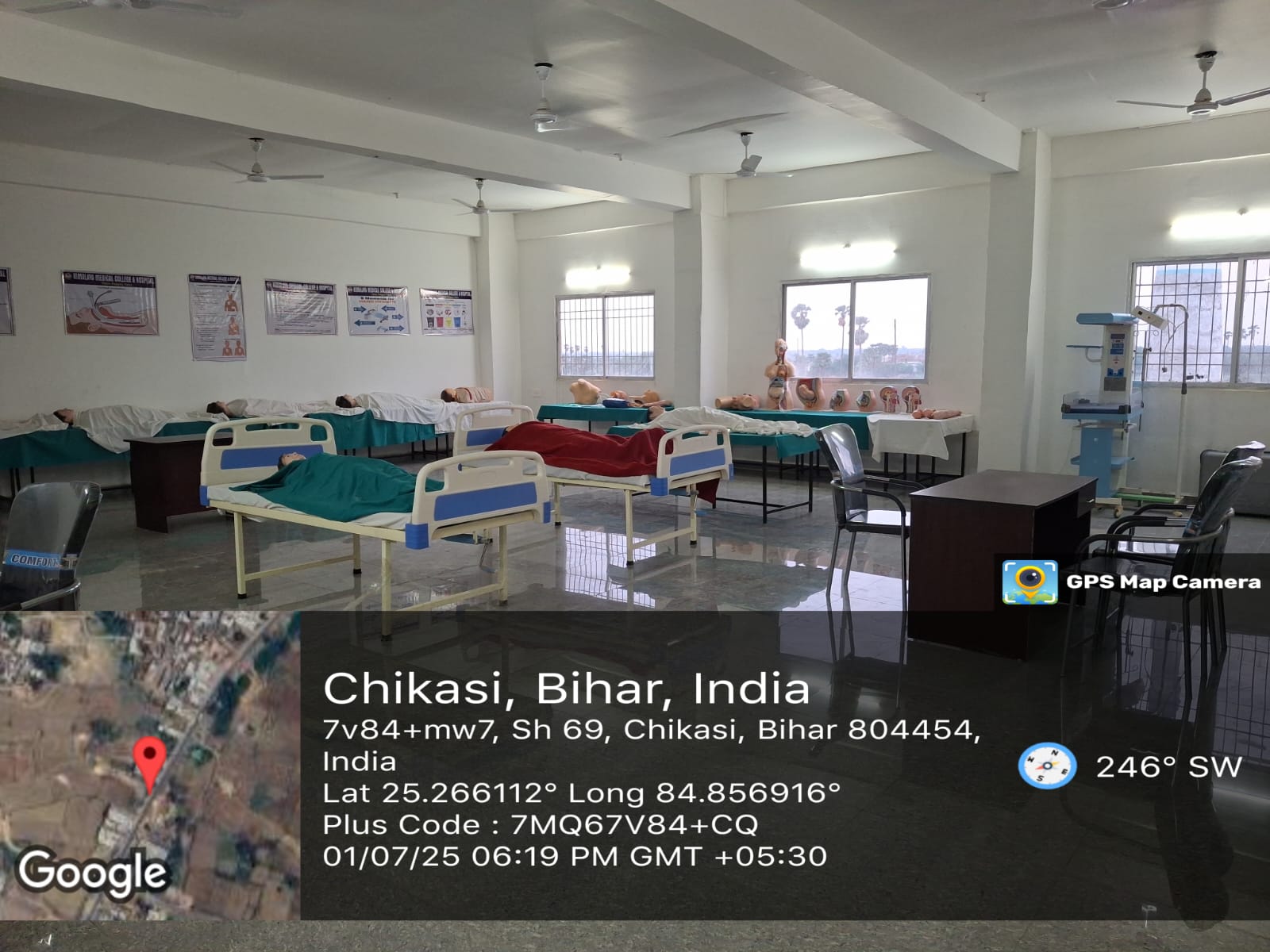 Psychiatry Department