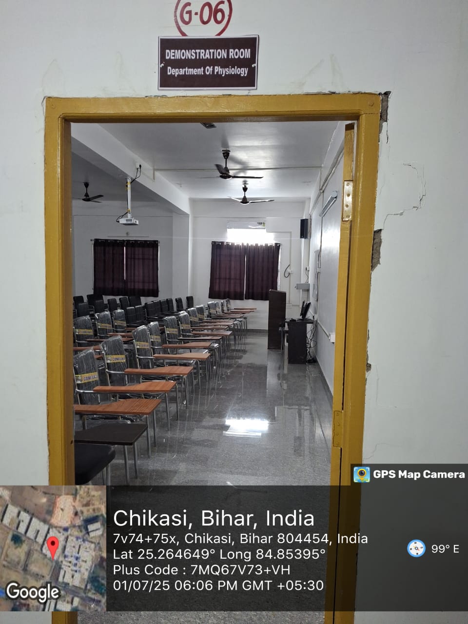 Physiology Department